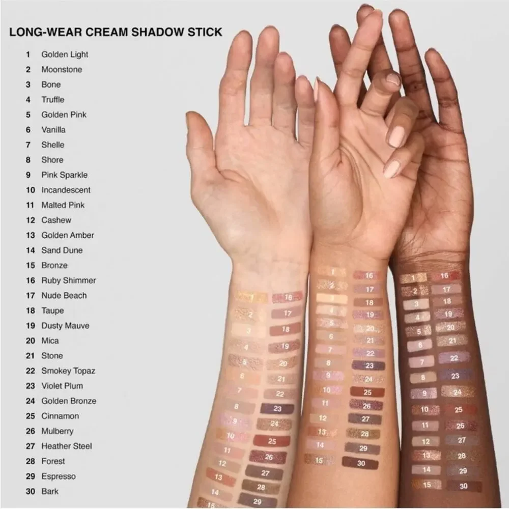 BOBBI BROWN Golden Pink Long-Wear Waterproof CreamEyeshadow Stick NWT NIB NEW